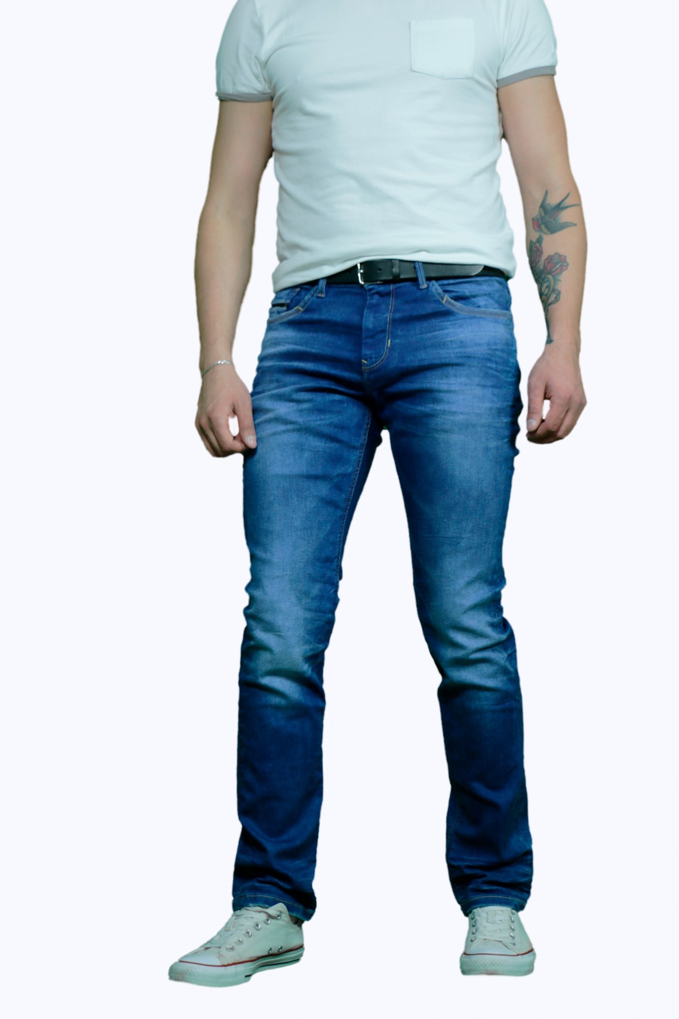 

Джинсы Tom Tailor 29/32 голубой (TT/000123)