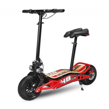 

Электроскутер Velocifero StreetGo MAD Mini Scooter (SGVMMSR226)