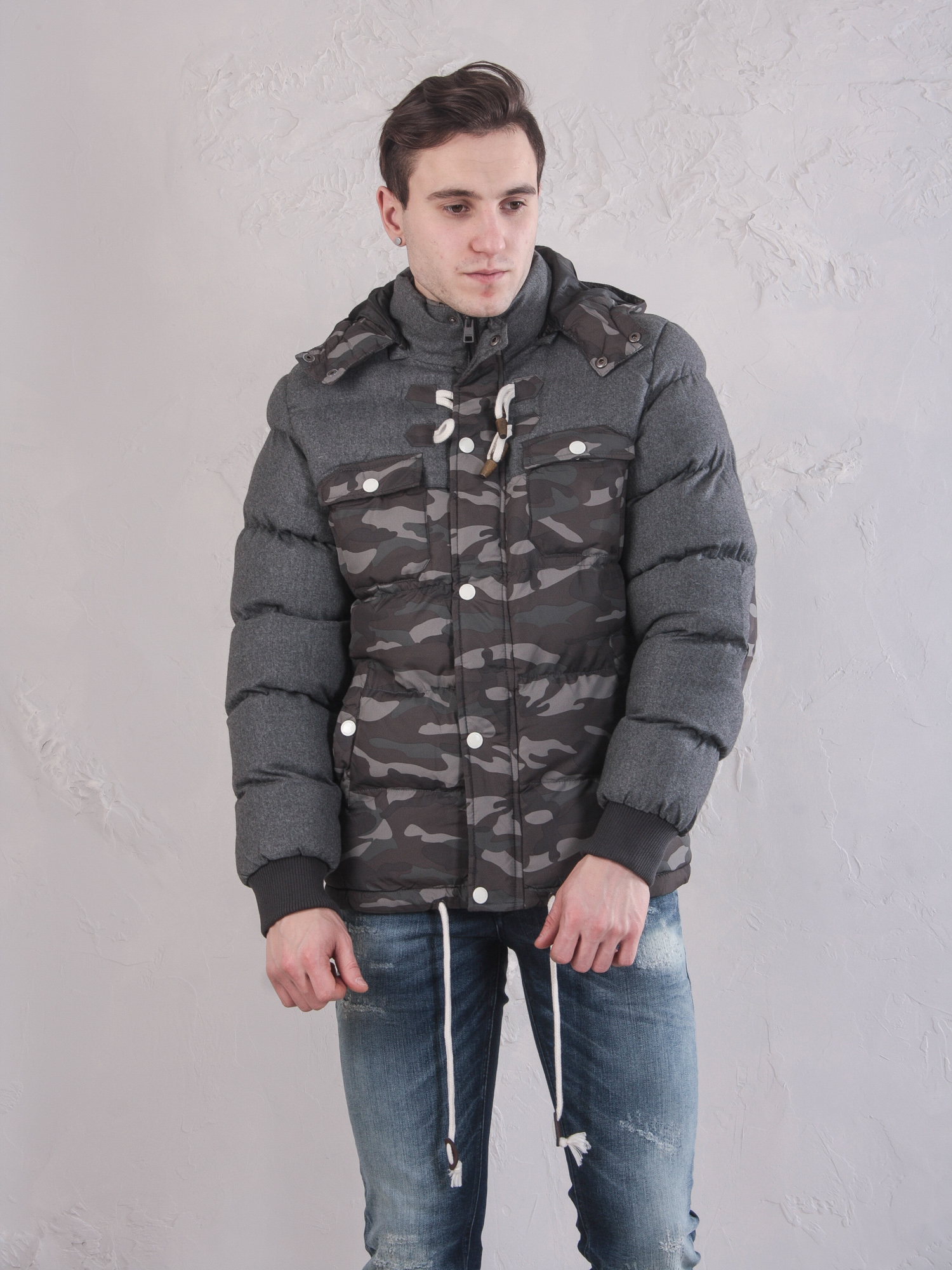 

Куртка утепленная Alcott gb2000uo  Мультиколор, Куртка утепленная Alcott gb2000uo S Мультиколор