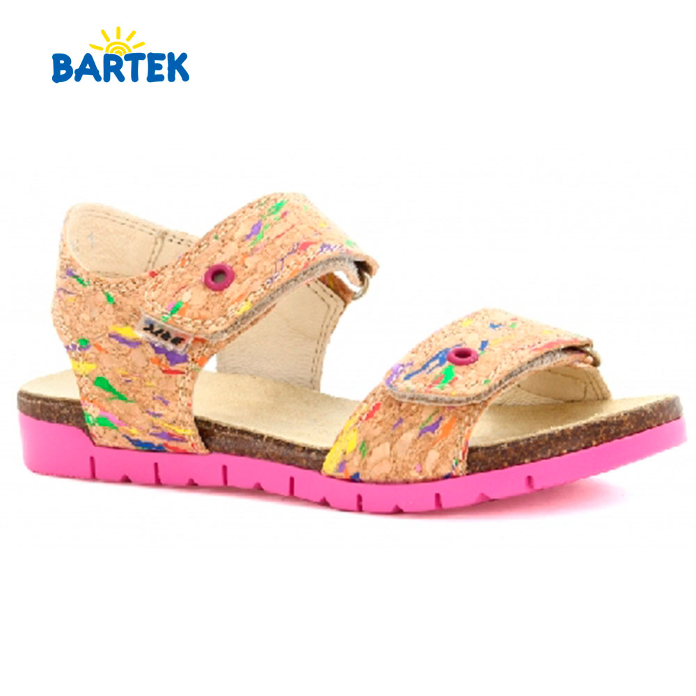 

Сандалии кожаные Bartek 16183-1PK 31 Другие
