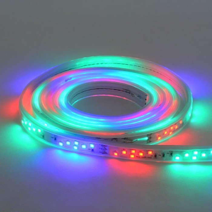

Светодиодная лента Horoz Electric Colorado/RGB 11Вт/1м. RGB 220-240В (081-006-0002-010)