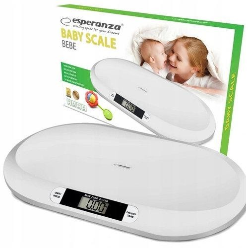 

Детские весы для новорожденных Esperanza EBS019 Bebe