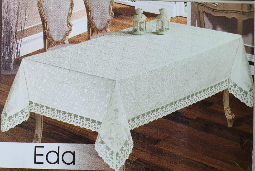 

Скатерть Maison Royale 160x350 Eda Cream