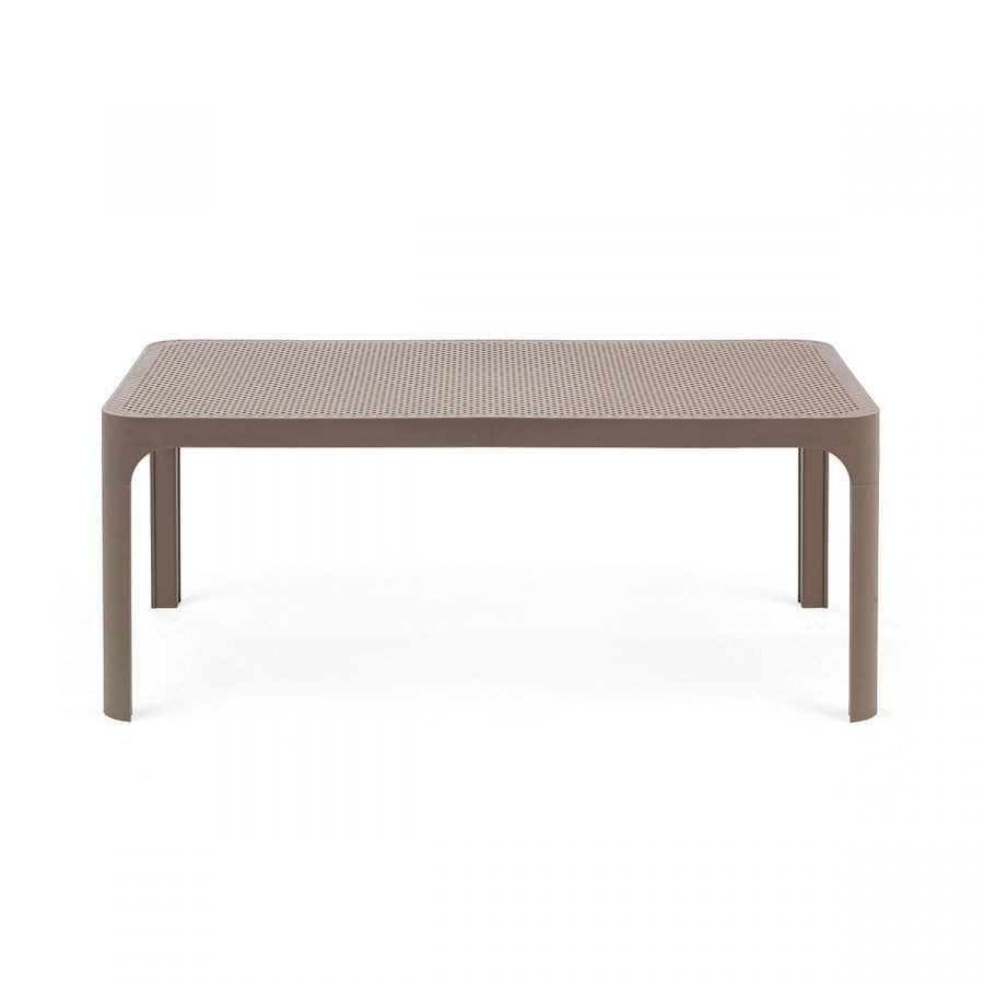 

Кофейный столик Nardi Net Table 100 Tortora