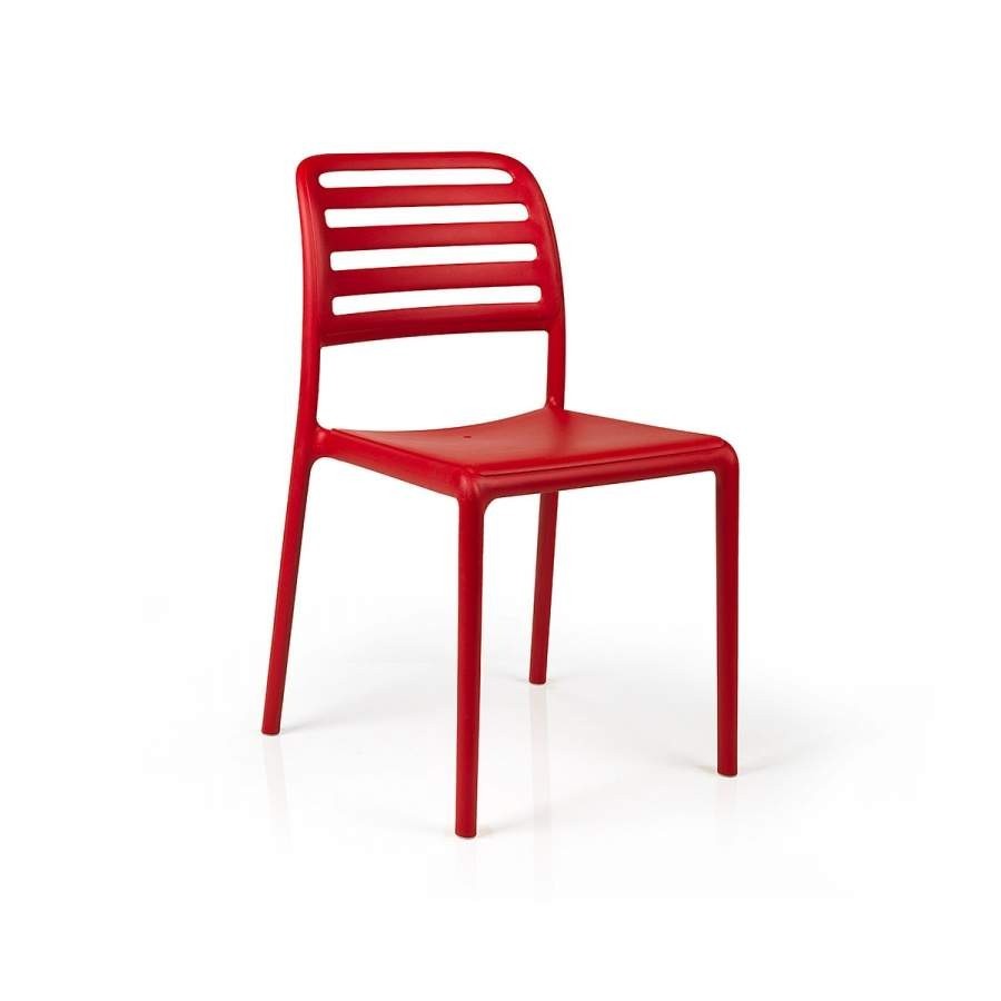 

Стул Nardi Costa Bistrot Rosso