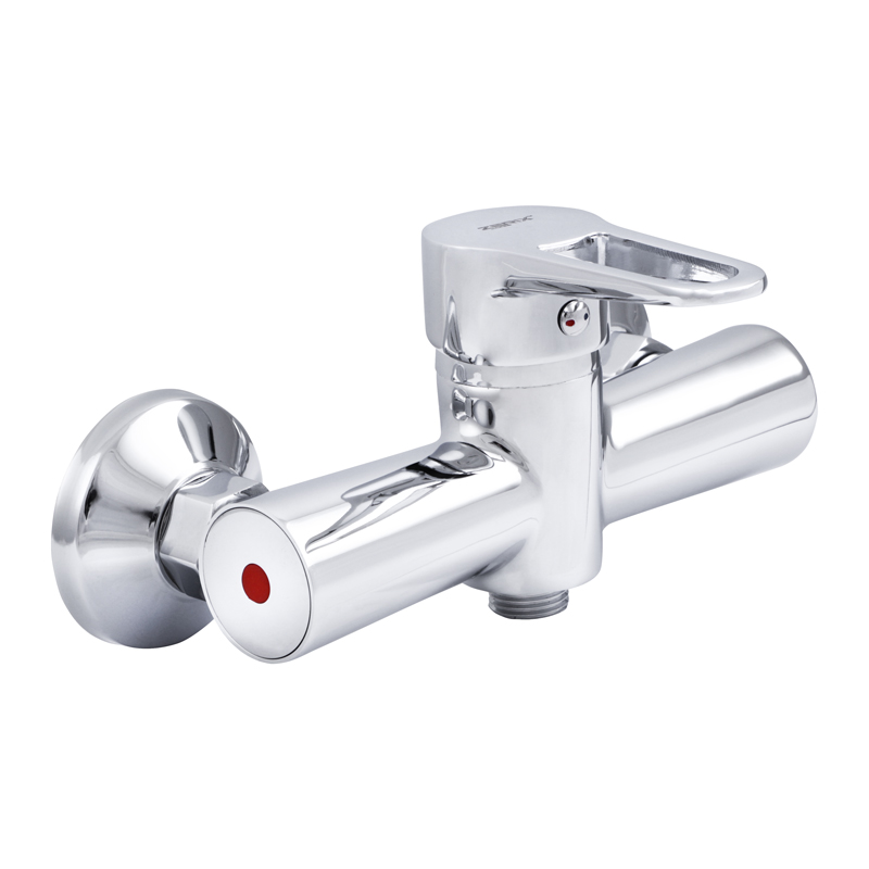 

Смеситель для душа PUD5 045 ZX0205 ZERIX 150 Стальной (ZX0205)