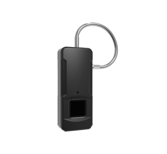 

Замок навесной с биометрической защитой FipiLock FL-P4 Fingerprint Padlock