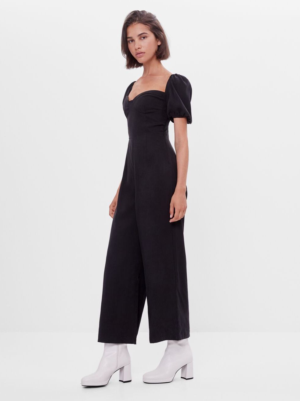 

Комбинезон Bershka 8201/692/800 S Черный