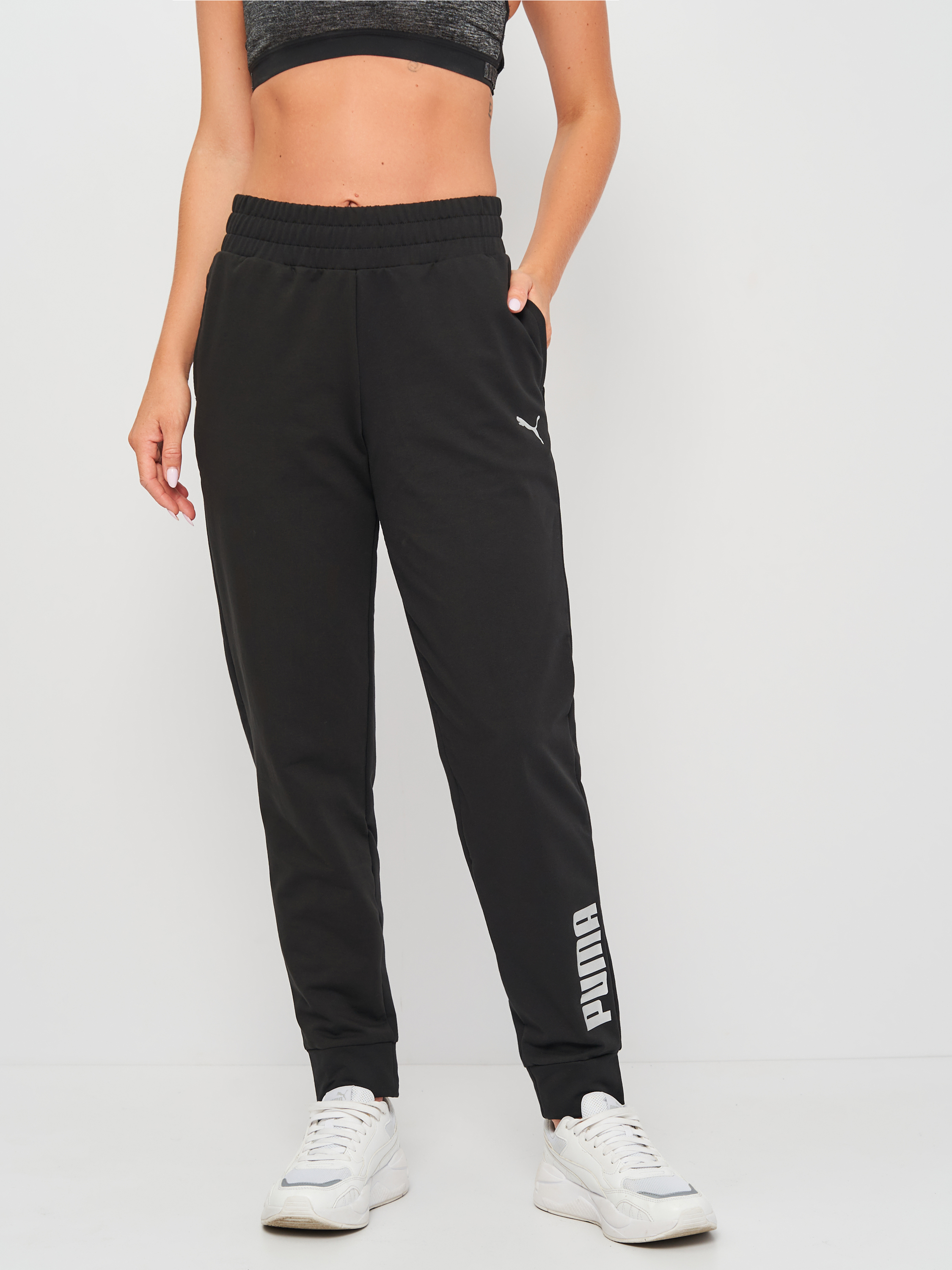 

Спортивные штаны Puma RTG Pants 58648901  Black, Спортивные штаны Puma RTG Pants 58648901 XL Black