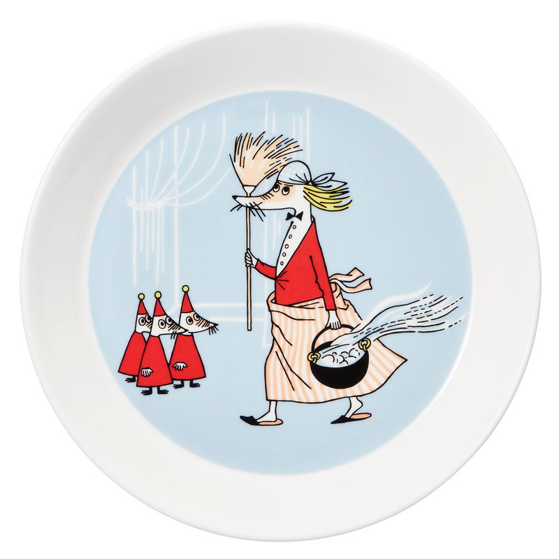 

Тарелка "Филиджонк" 19см Moomin, Arabia