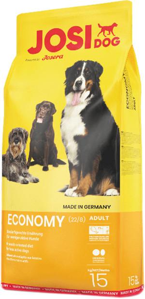 

Сухой корм JosiDog Economy 15 кг для взрослых собак (745532)