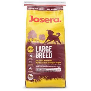 

Сухой корм (Йозера) Josera Large Breed 15 кг для взрослых собак крупных пород