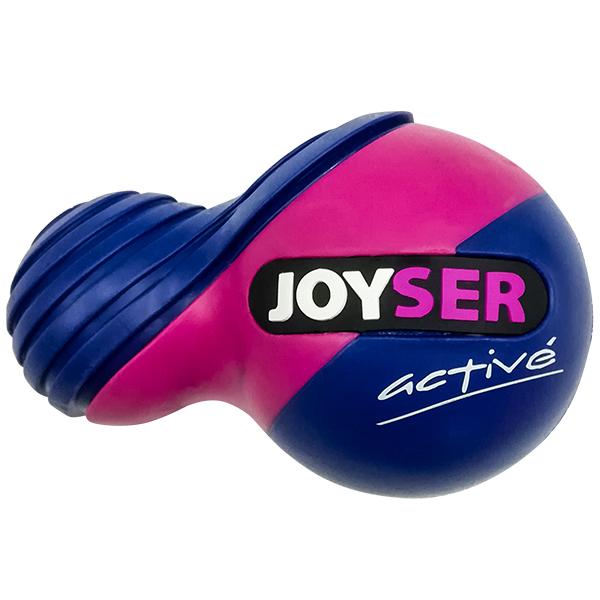 

Joyser Active DuoBall 12х8 см Джойсер с пищалкой игрушка для собак