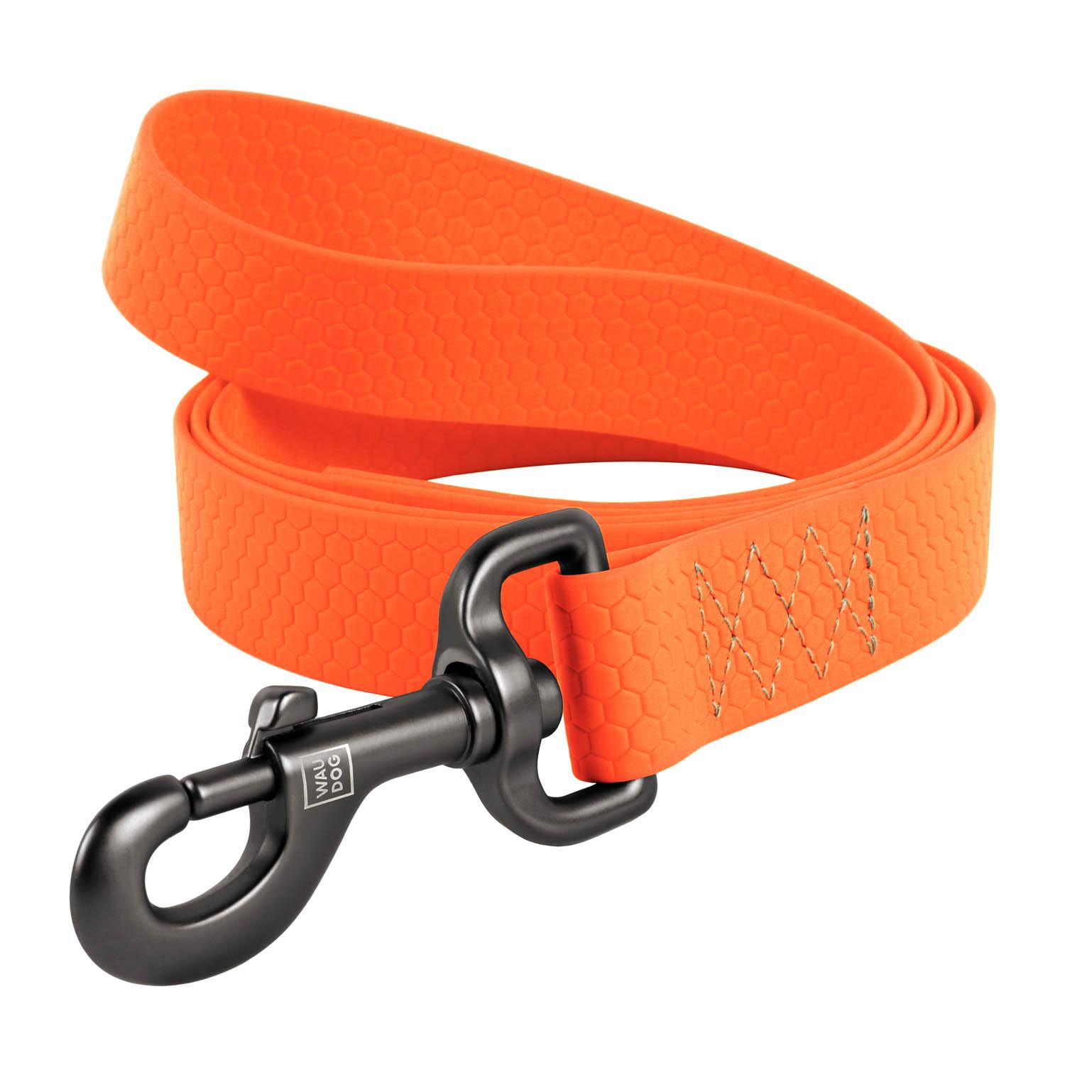 

Поводок для собак водостойкий WAUDOG Waterproof, S, Ш 15 мм, Дл 183 см (4823089320823)