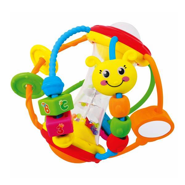 

Брязкальце Hola Toys Веселий м'ячик (AFK-HT-929)