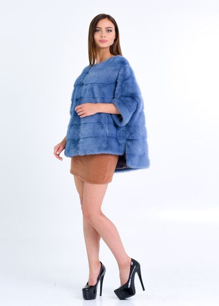 

Полушубок BG-Furs из норки 54Сапфировый (Р-СВ-Норка-Сапфир-54)