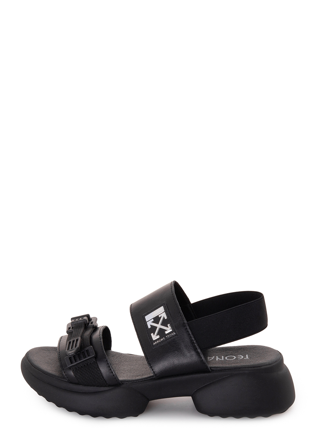 

Босоножки женские Teona MS 23445 черный (40)