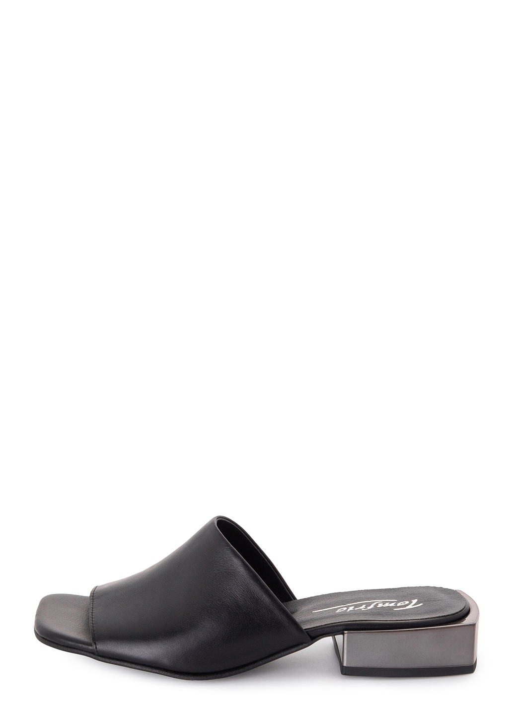 

Шлепанцы женские Tomfrie MS 23400 черный (36)
