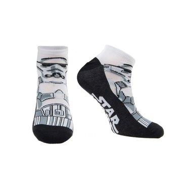 

Носки STAR WARS Stormtrooper (Звезные Войны) 39-46 разноцветные (5908305221524)