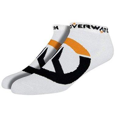 

Набор носок OVERWATCH Logo (Овервотч) Белый (38024)