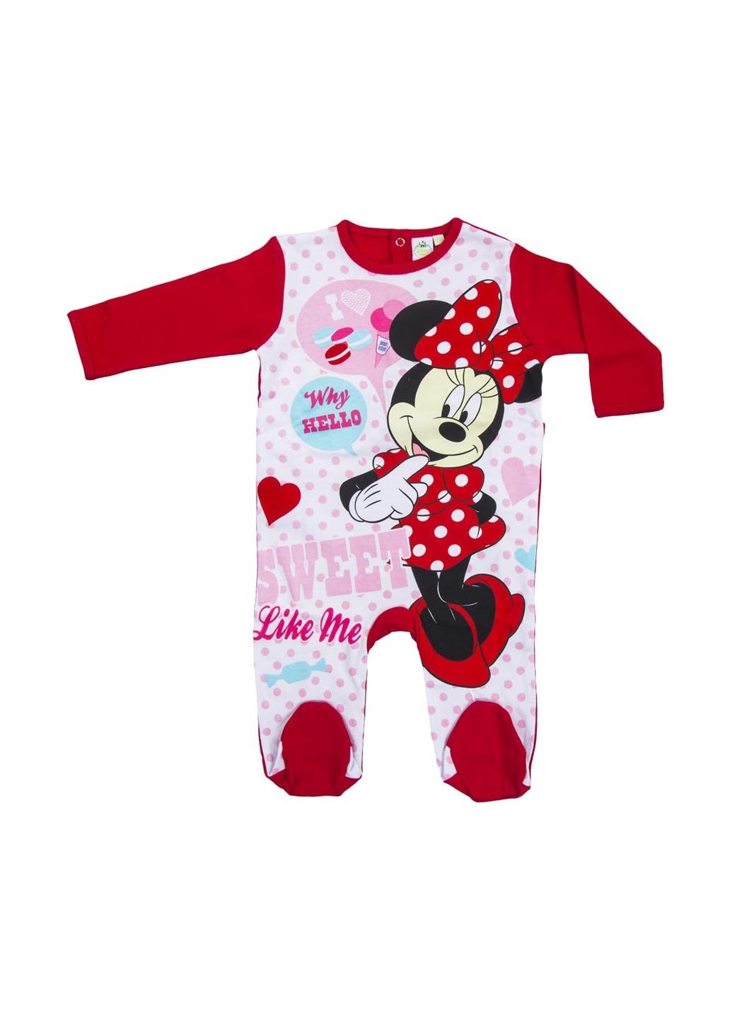 

Демисезонный комбинезон Disney - 80 см. (8123074)