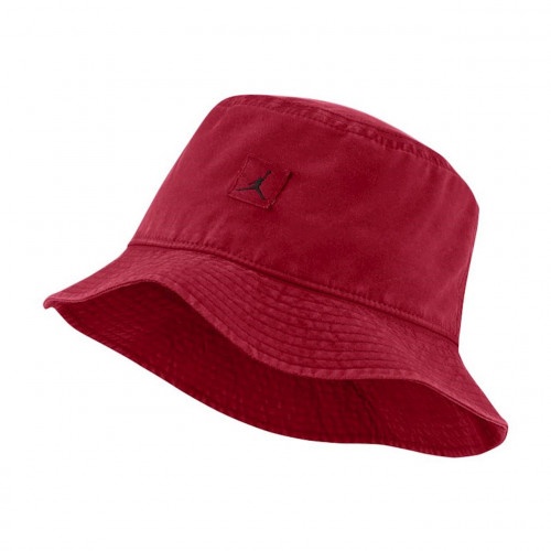 

Панама JORDAN BUCKET JM WASHED CAP L/XL Красный DC3687-687
