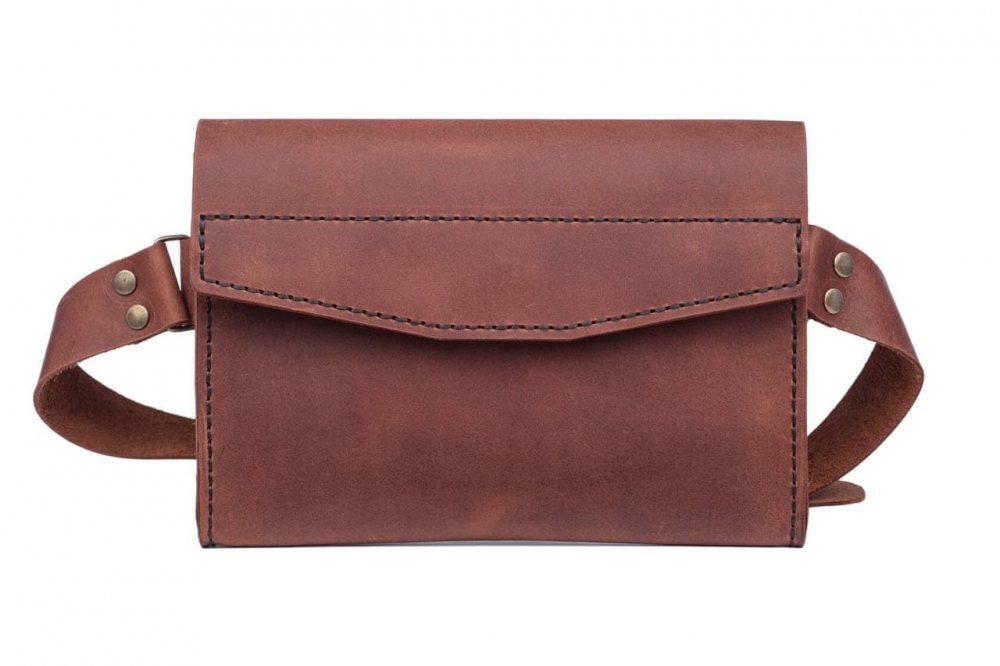 

Бананки Поясная сумка бананка kvadrat арт.335