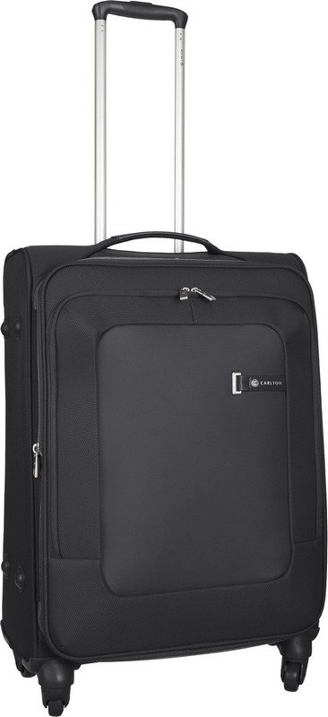 

Чемодан Carlton 101J467.01 черный