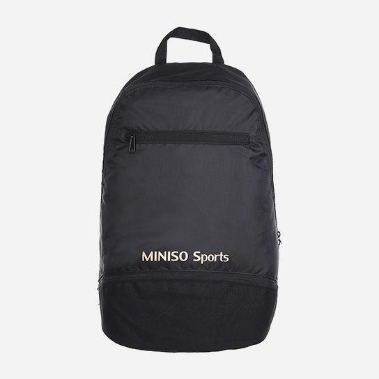 

Рюкзак MINISO 800021811 Черный