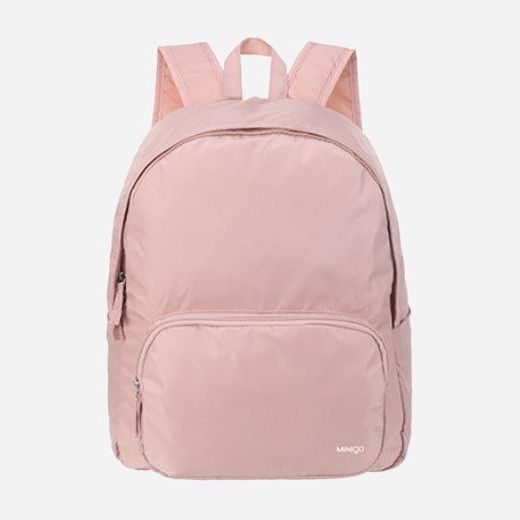 

Рюкзак MINISO 800023733 Розовый