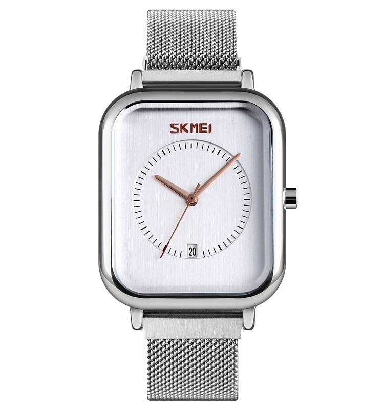 

Женские часы Skmei 9207 silver
