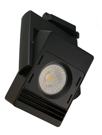 

Светильник трековый Citilux S 30W BK 4200K