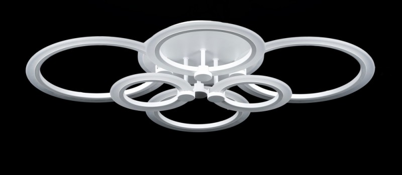 

Люстра Светодиодная люстра Ray LK236/6+A LED (white) (AN001232)