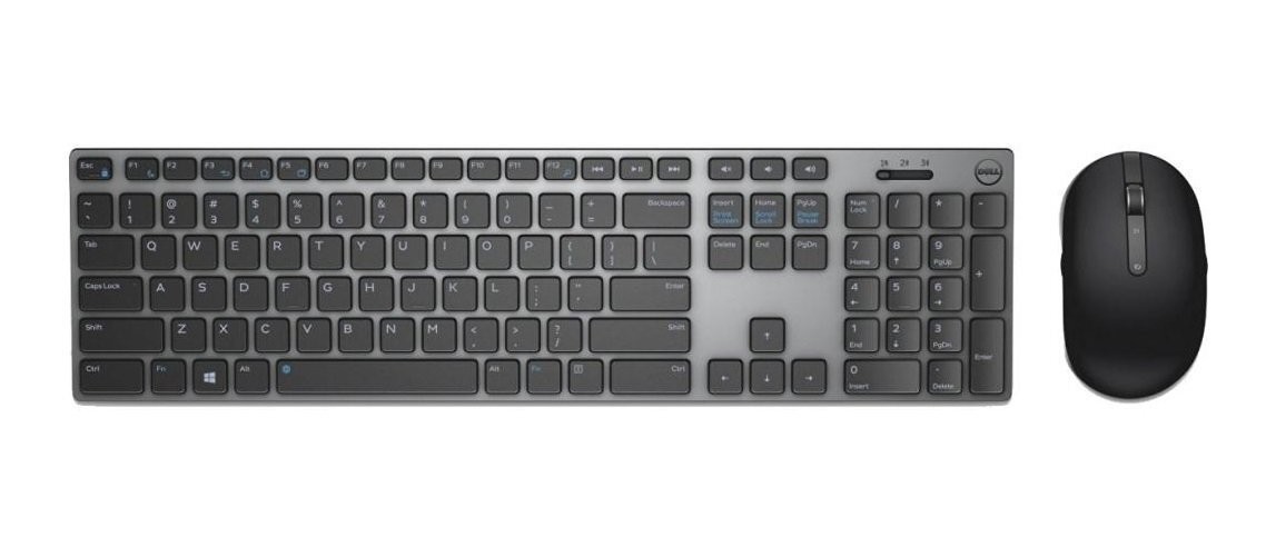 

Комплект Dell Premier KM717 RU (580-AFQF) Black