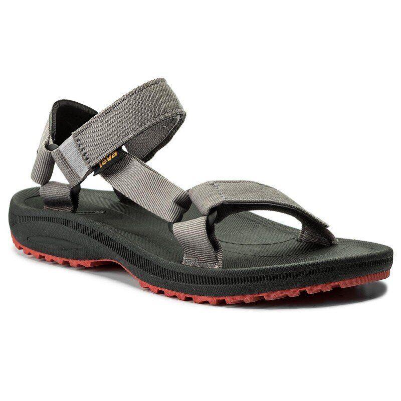 

Мужские сандалии Teva Winsted Solid M's 40.5 Black/Red