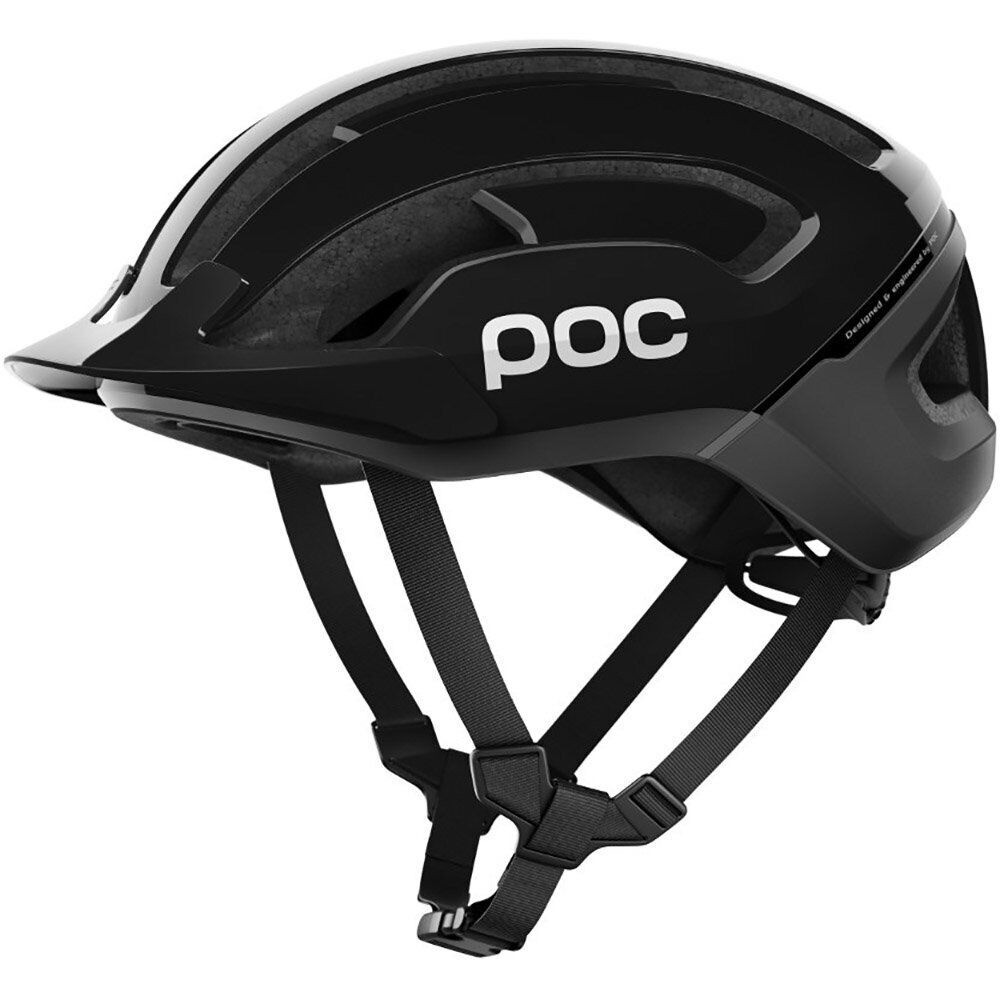 

Шлем велосипедный POC Omne Air Resistance SPIN M 54-59 Uranium Black