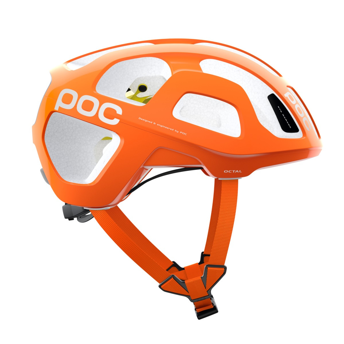 

Шлем велосипедный POC Octal MIPS L 56-62 Fluorescent Orange