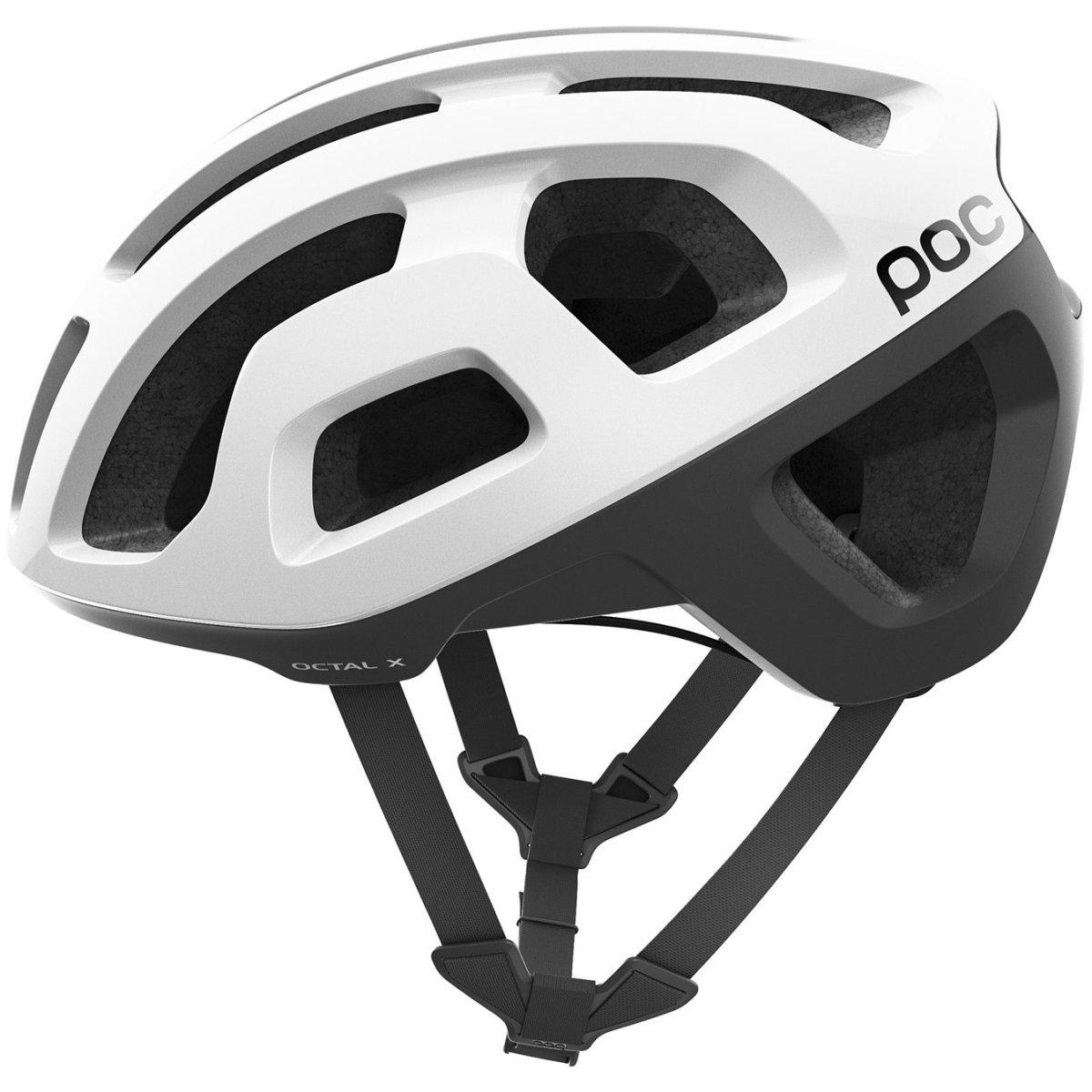 

Шлем велосипедный POC Octal X Spin S 50-56 Hydrogen White