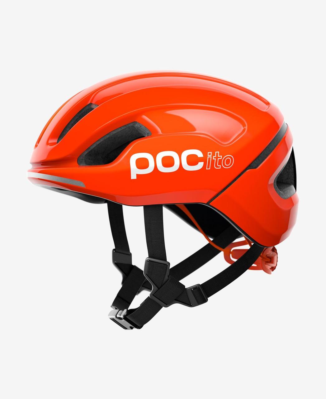 

Велосипедный детский шлем POC POCito Omne SPIN S 51-56 Fluorescent Orange