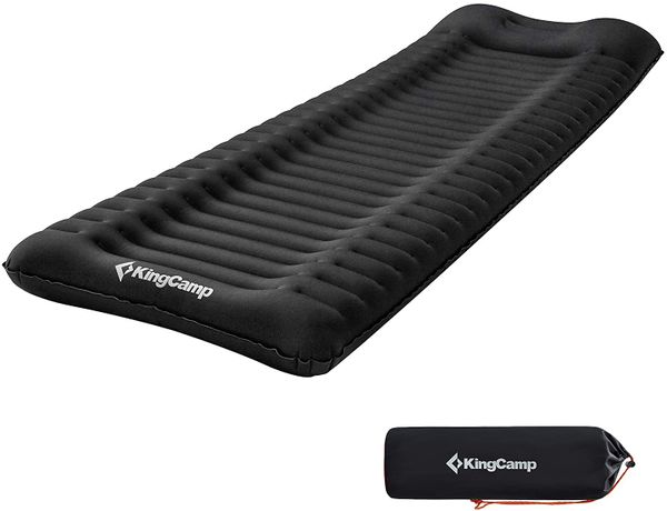 

Матрас KingCamp SUPER COMFORT SINGLE 210х65х10 см (KM1905)