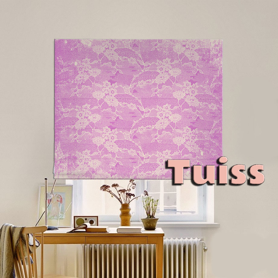 

Римская штора система Classic InHt Фотопечать Принт 02-286 Блэкаут 140х170 см