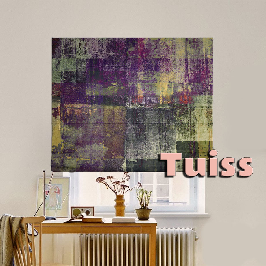 

Римская штора система Classic InHt Фотопечать Принт 02-276 Блэкаут 250х170 см