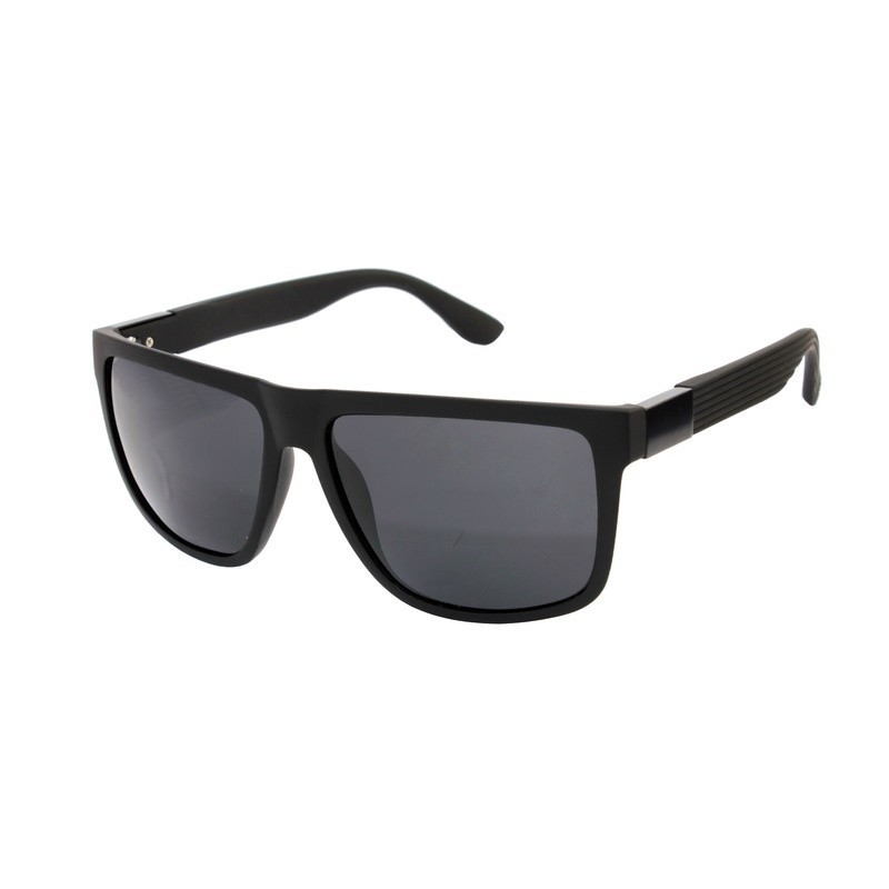 

Солнцезащитные очки Wayfarer (странник) Rich Person Polarized черные матовые 203192