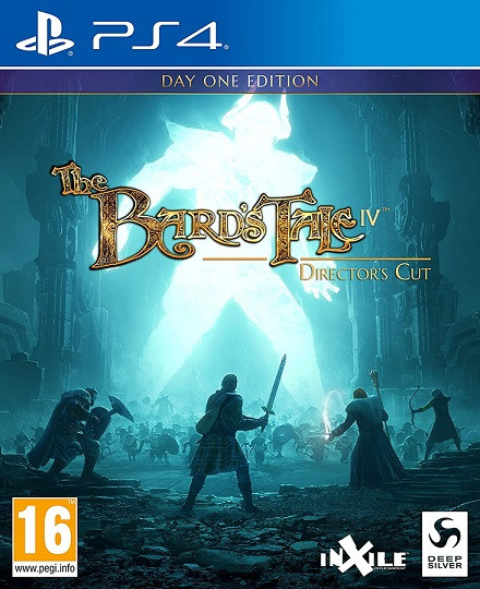 

The Bards Tale IV (PS4, русские субтитры)