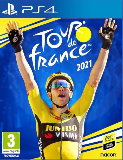 

Tour de France 2021 (PS4)