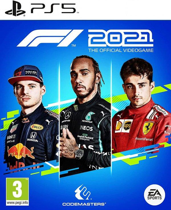 

F1 2021 (PS5)