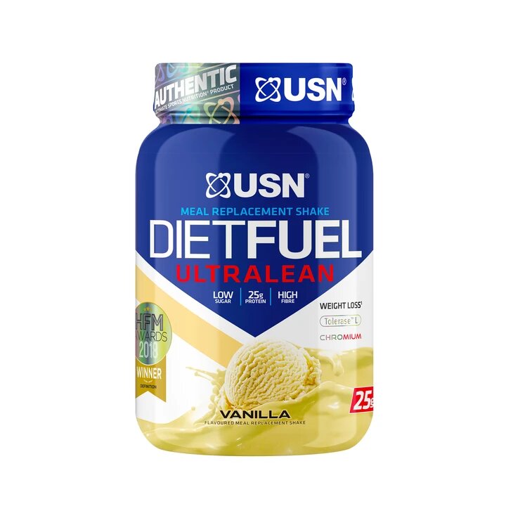 

Протеин USN Diet Fuel 1000 г (4384303635)