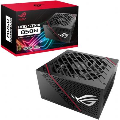 

Блок питания ASUS 850W ROG STRIX (ROG-STRIX-850G)