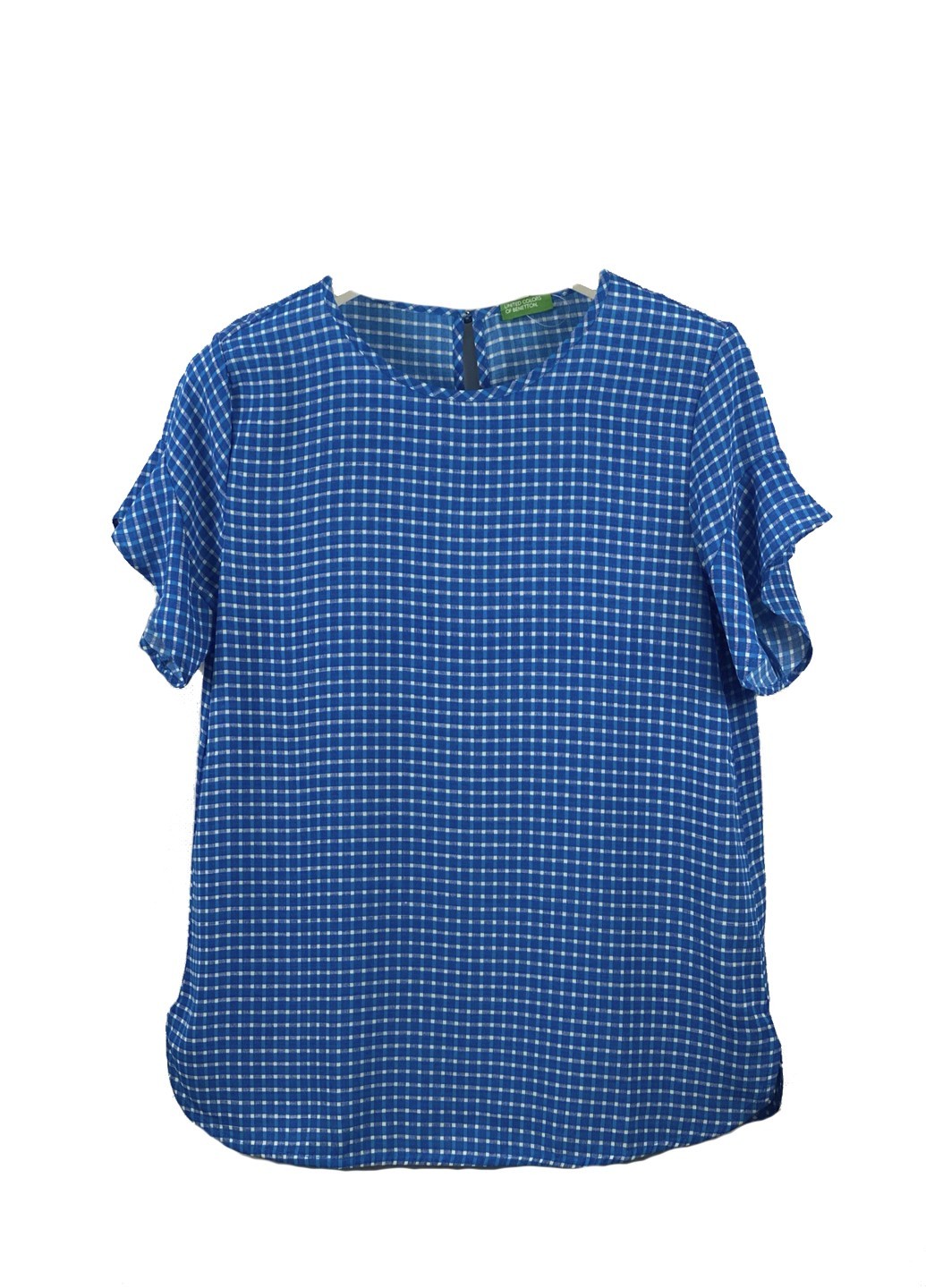 

Блуза United Colors of Benetton BEN31109 XS синий