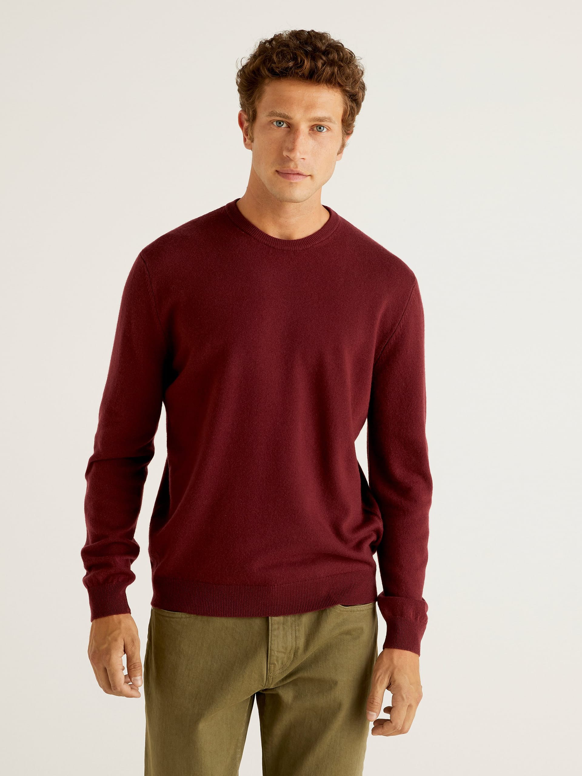 

Джемпер Benetton 1002U1G34-129, Джемпер Benetton 1002U1G34-129 S